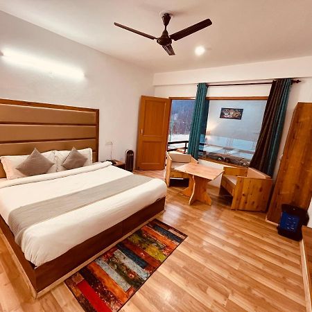 Himalayan Riverpark - A Four Star Luxury Hotel, Manali Exterior foto