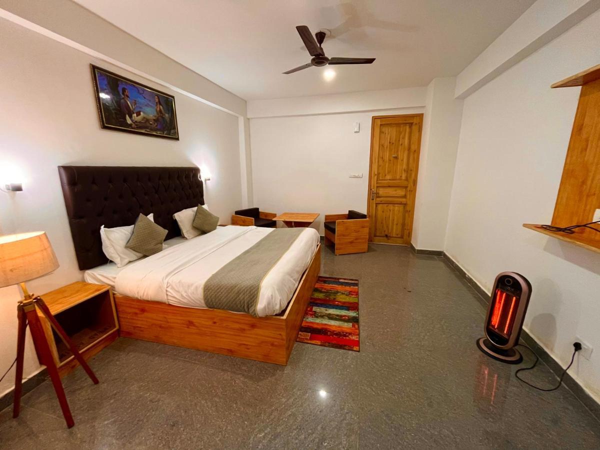 Himalayan Riverpark - A Four Star Luxury Hotel, Manali Exterior foto