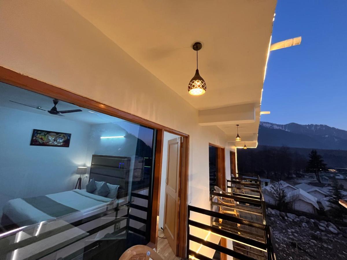 Himalayan Riverpark - A Four Star Luxury Hotel, Manali Exterior foto