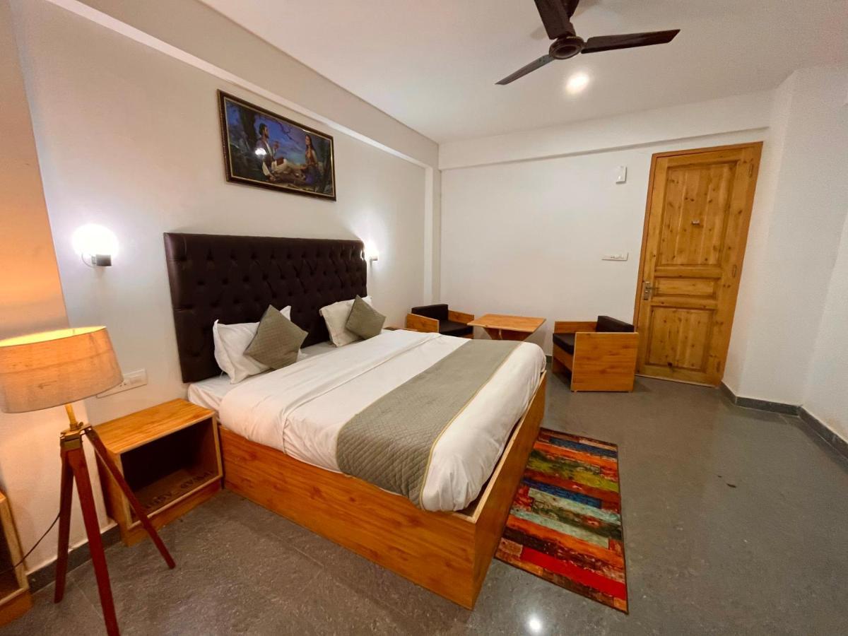Himalayan Riverpark - A Four Star Luxury Hotel, Manali Exterior foto
