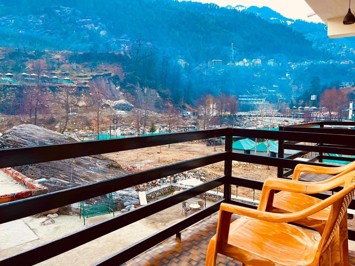 Himalayan Riverpark - A Four Star Luxury Hotel, Manali Exterior foto