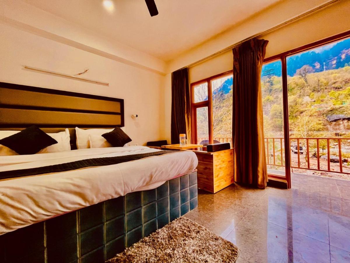 Himalayan Riverpark - A Four Star Luxury Hotel, Manali Exterior foto