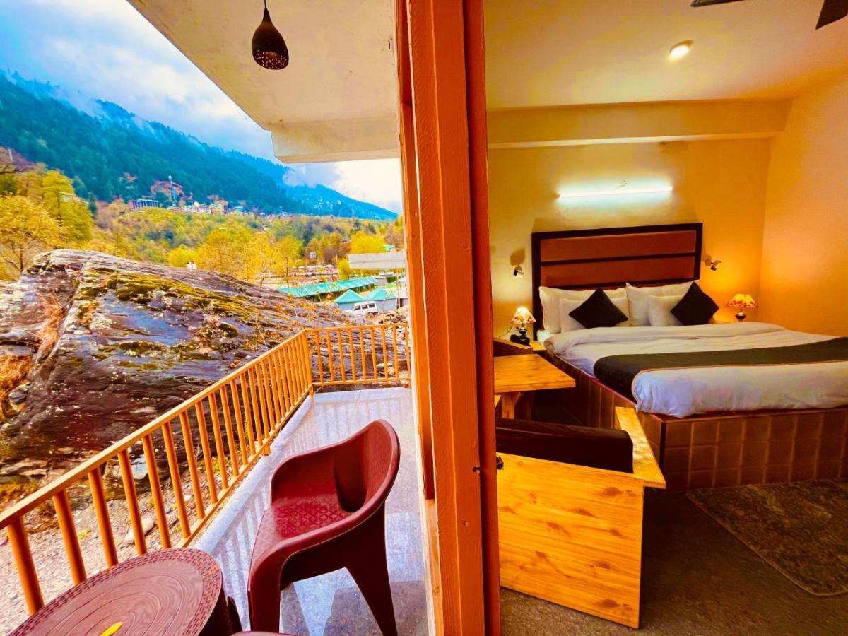 Himalayan Riverpark - A Four Star Luxury Hotel, Manali Exterior foto