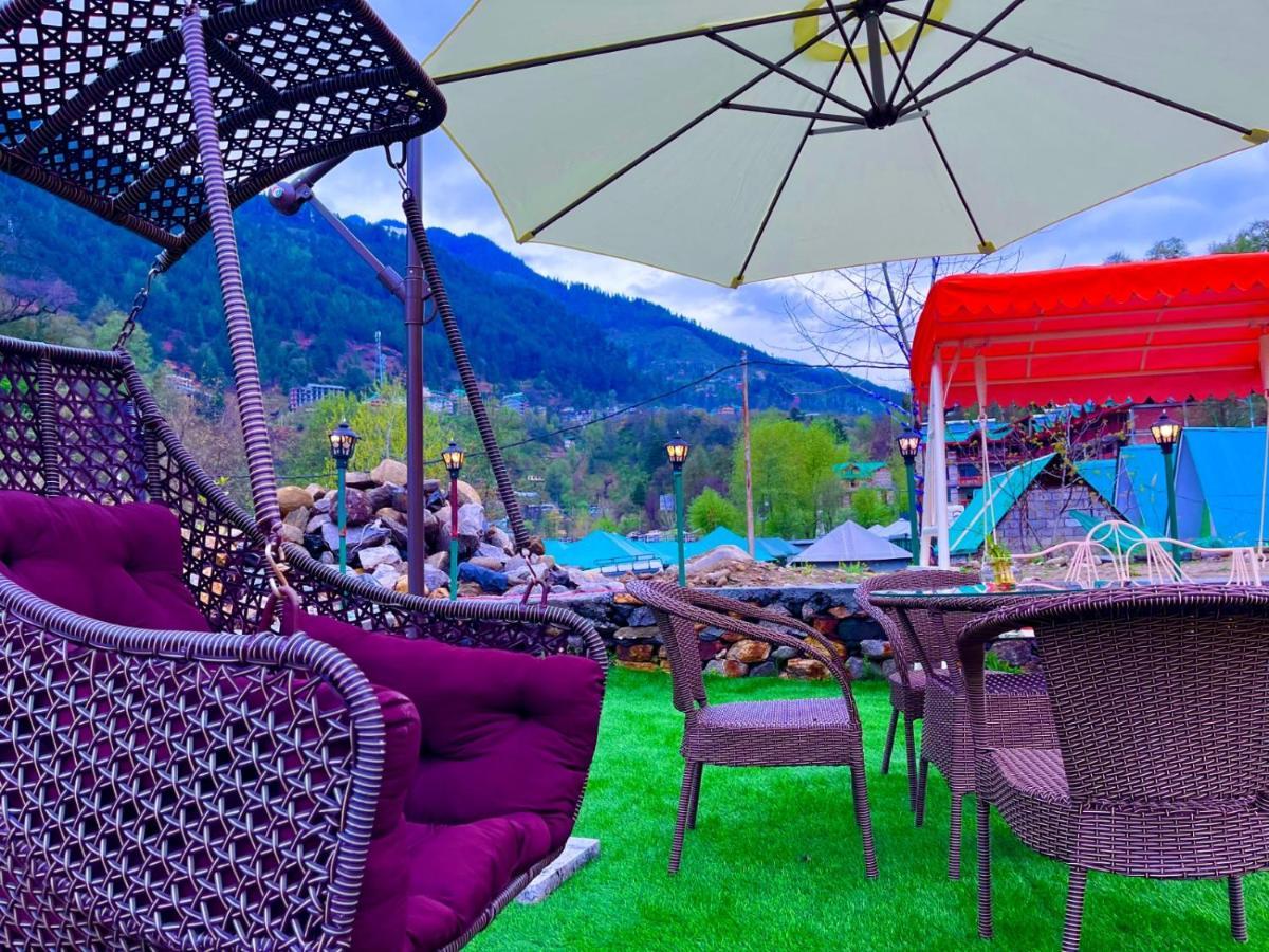 Himalayan Riverpark - A Four Star Luxury Hotel, Manali Exterior foto