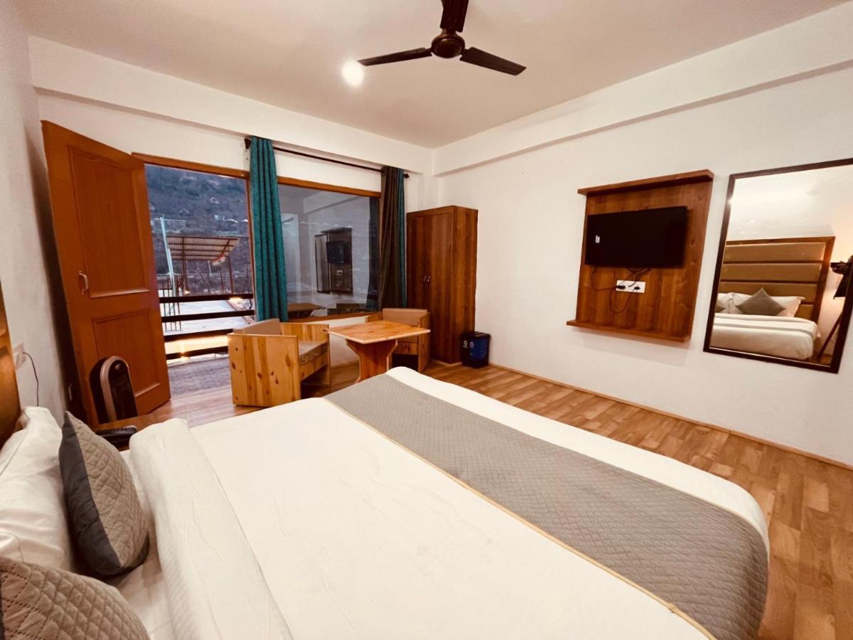 Himalayan Riverpark - A Four Star Luxury Hotel, Manali Exterior foto