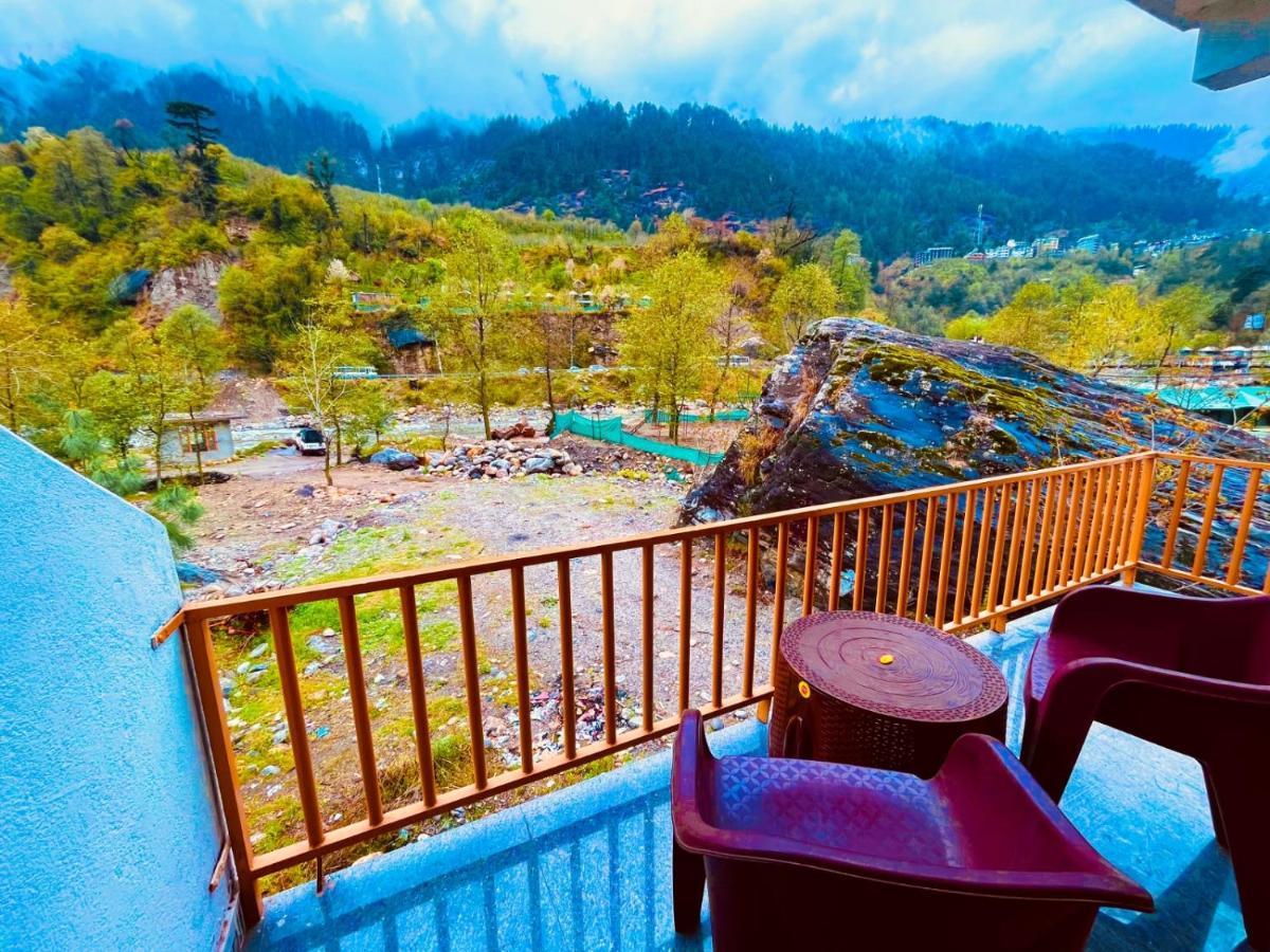 Himalayan Riverpark - A Four Star Luxury Hotel, Manali Exterior foto